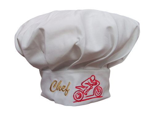 cappello-da-cuoco-chef-motociclista
